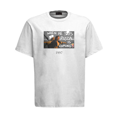 T-SHIRT PIZZA