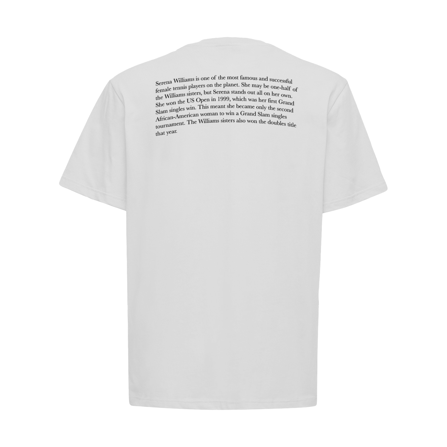 T-SHIRT SERENA
