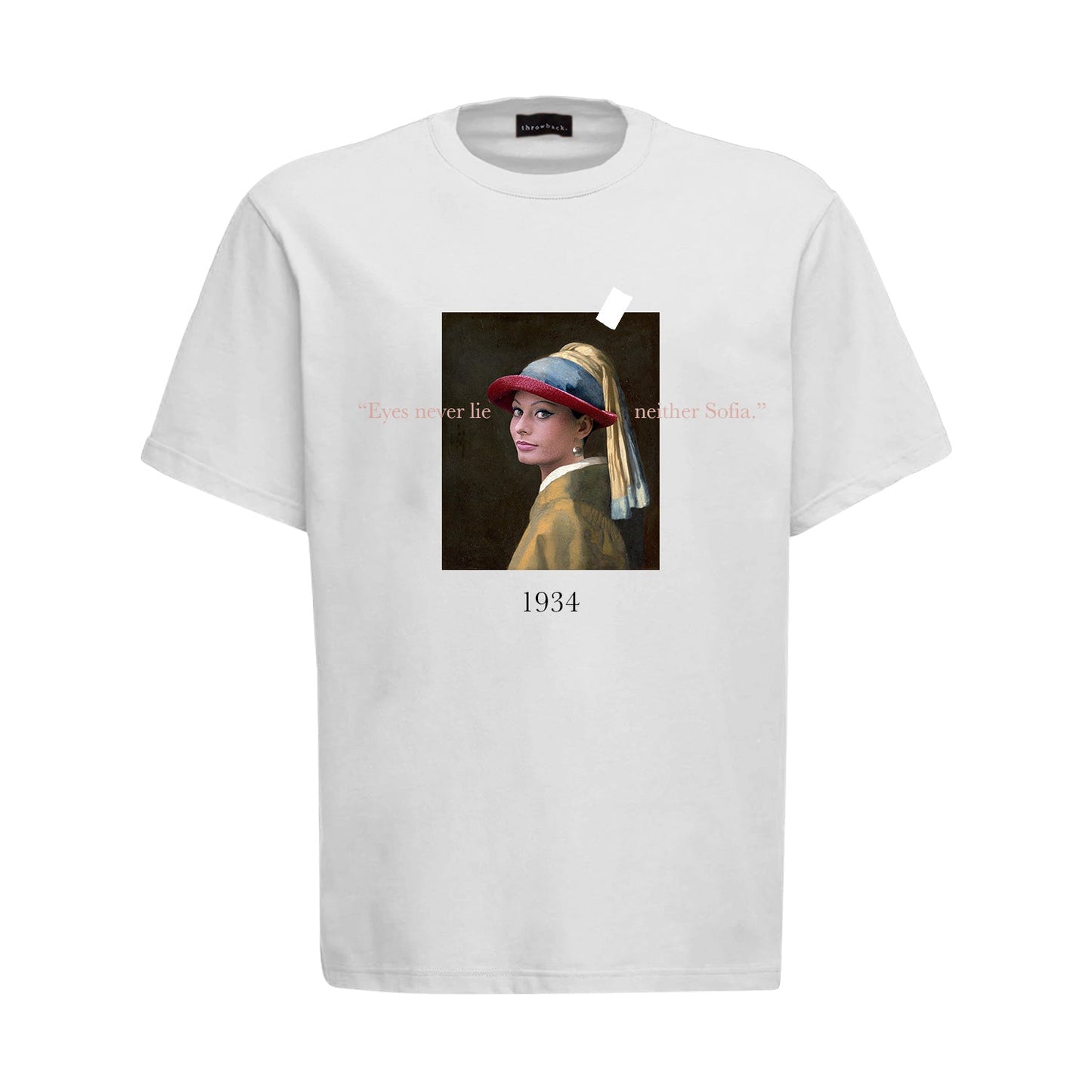T-SHIRT SOFIA