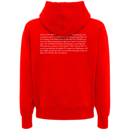 HOODIE HISTORY