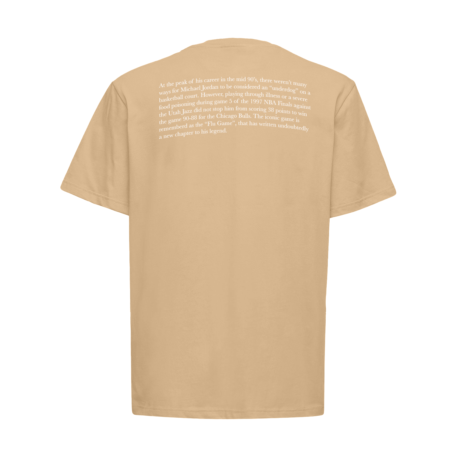 T-SHIRT FLU GAME