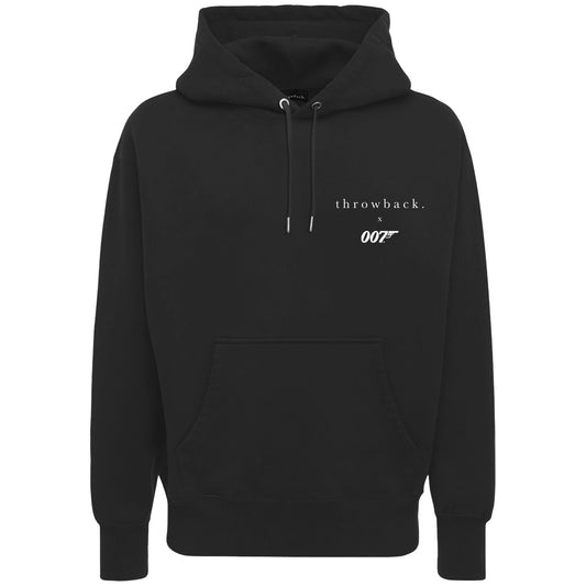 HOODIE KIDS 007 LOGO