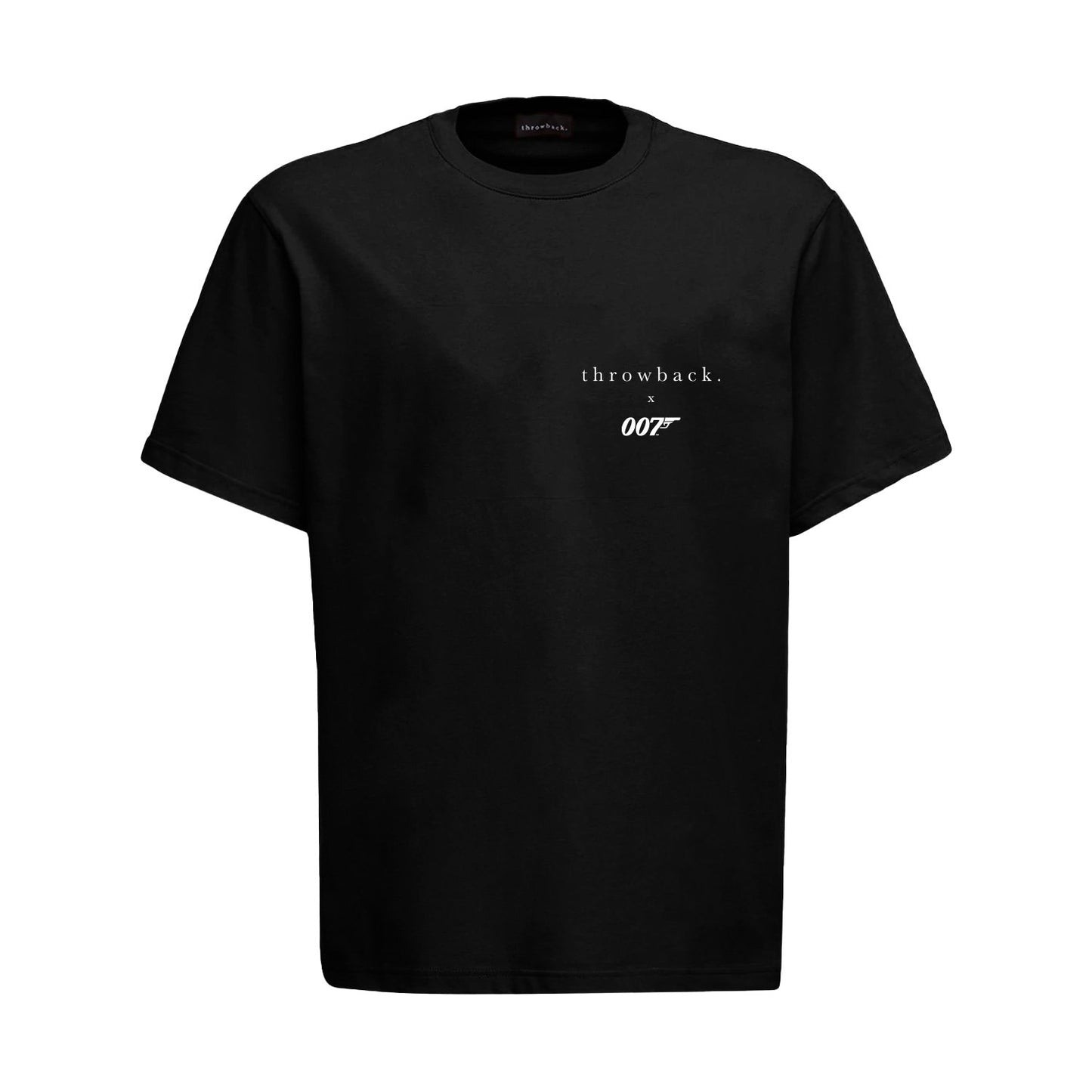 T-SHIRT KIDS 007 LOGO