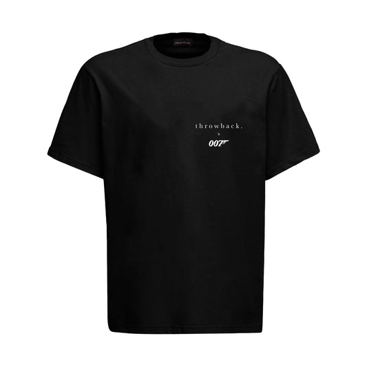 T-SHIRT KIDS 007 LOGO