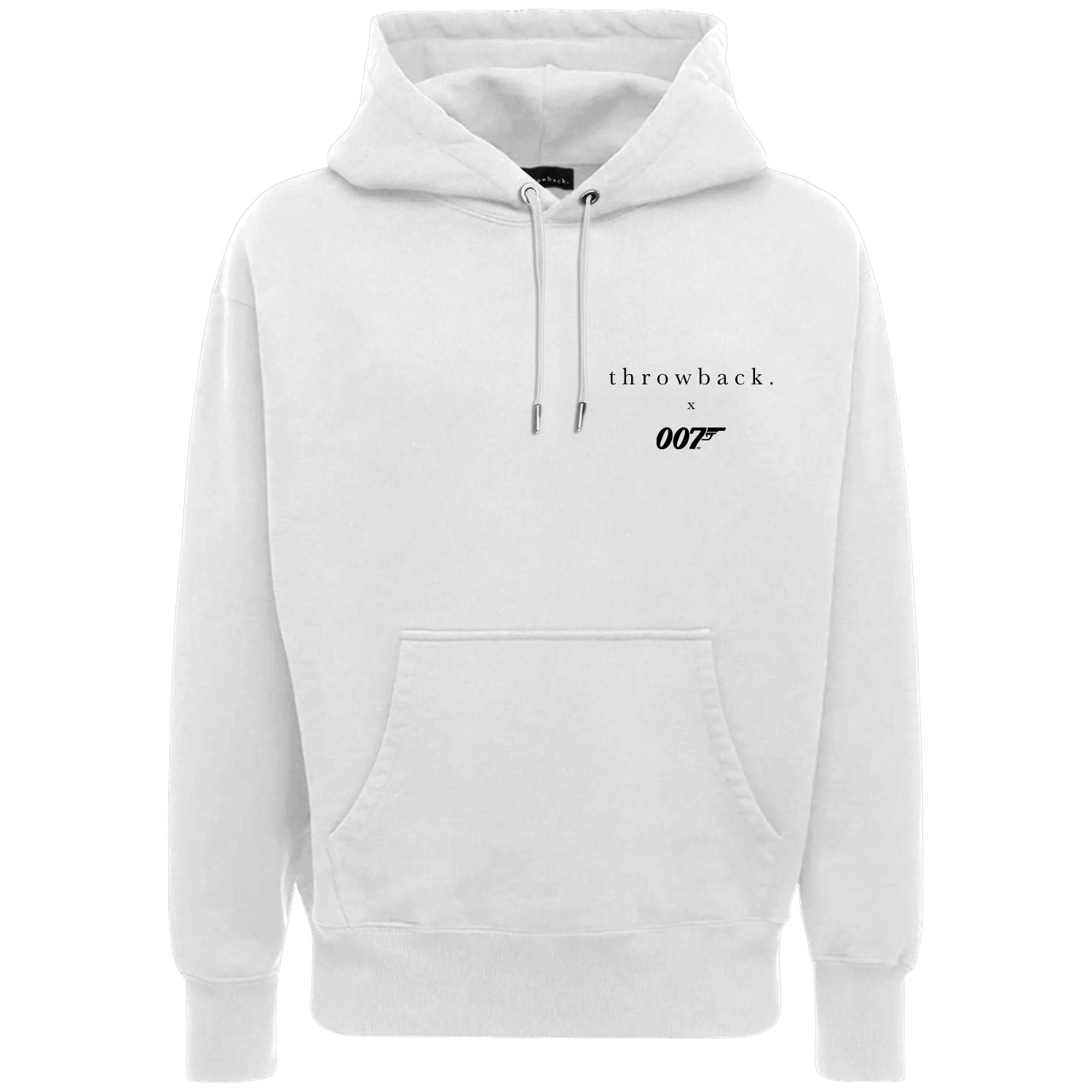 HOODIE KIDS 007 LOGO