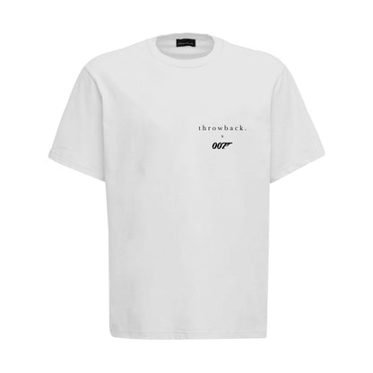 T-SHIRT KIDS 007 LOGO