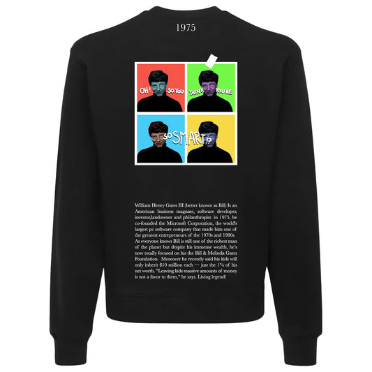 SWEATSHIRT KIDS BILL