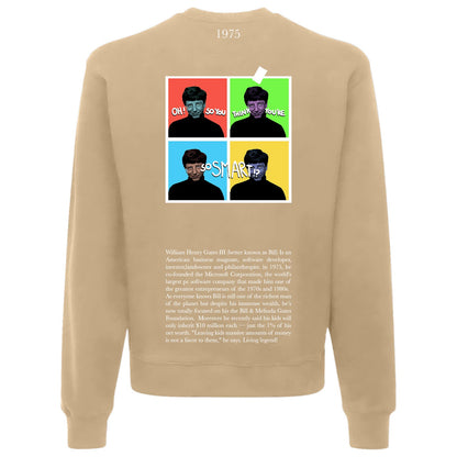 SWEATSHIRT KIDS BILL