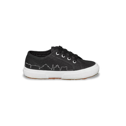SUPERGA® 2750 KIDS X THROWBACK edizione limitata.