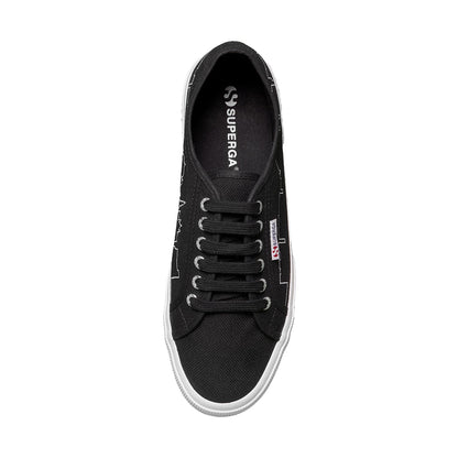 SUPERGA® 2750 X THROWBACK in edizione limitata.