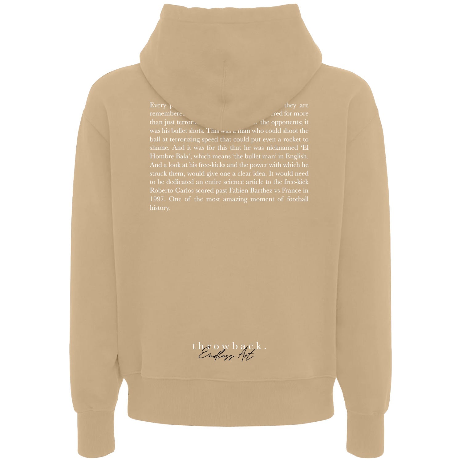 HOODIE CARLOS