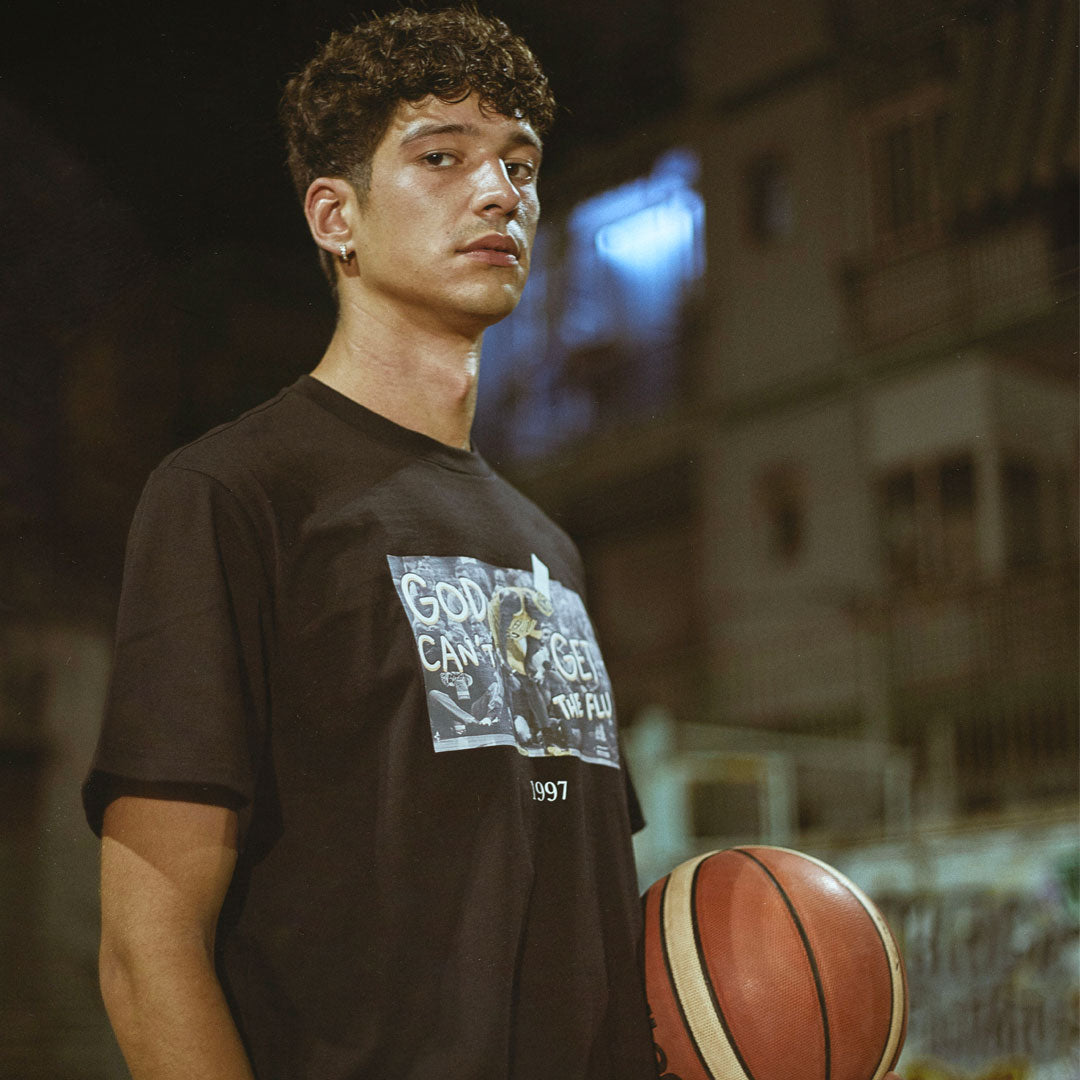 T-SHIRT FLU GAME