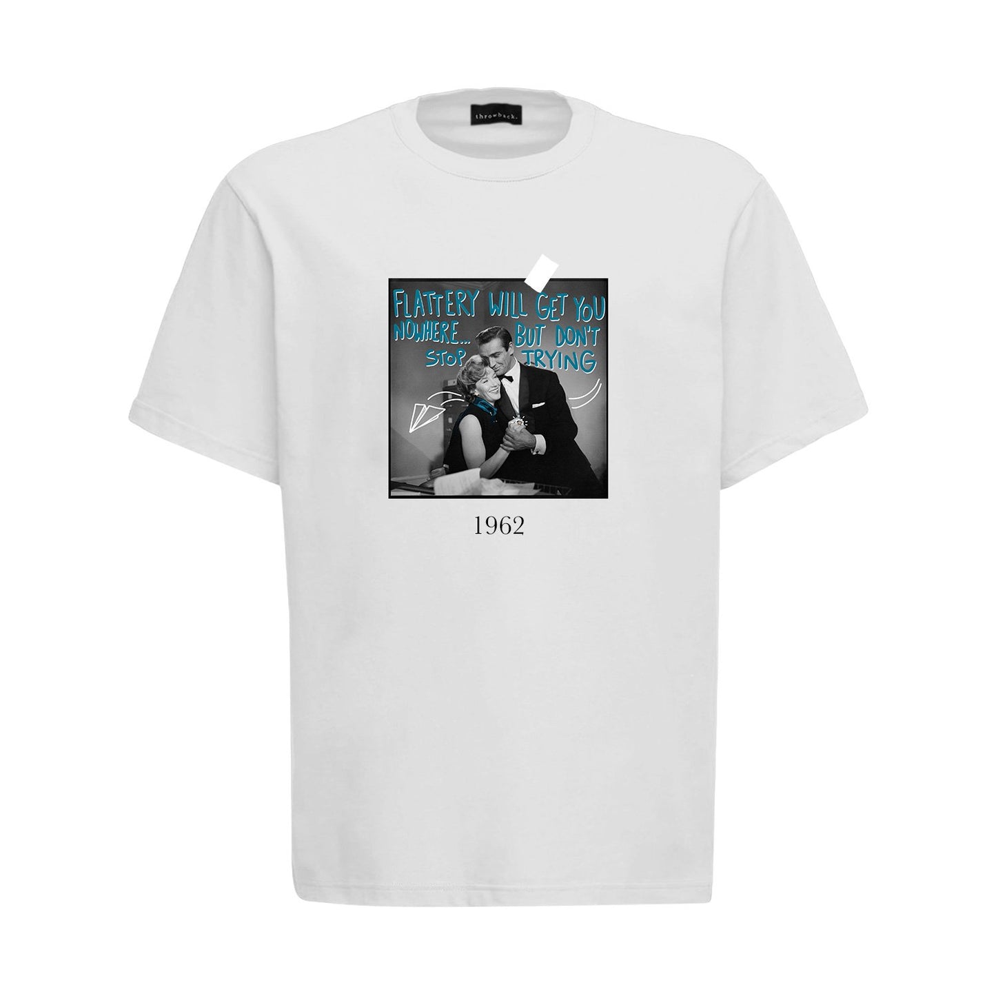 T-SHIRT KIDS 007 FLAT