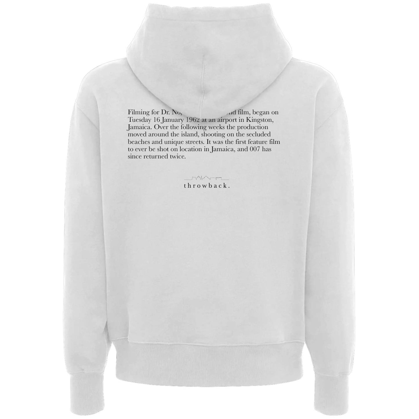 HOODIE KIDS 007 LIVING