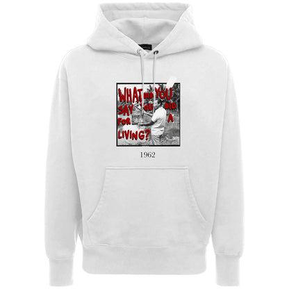 HOODIE KIDS 007 LIVING