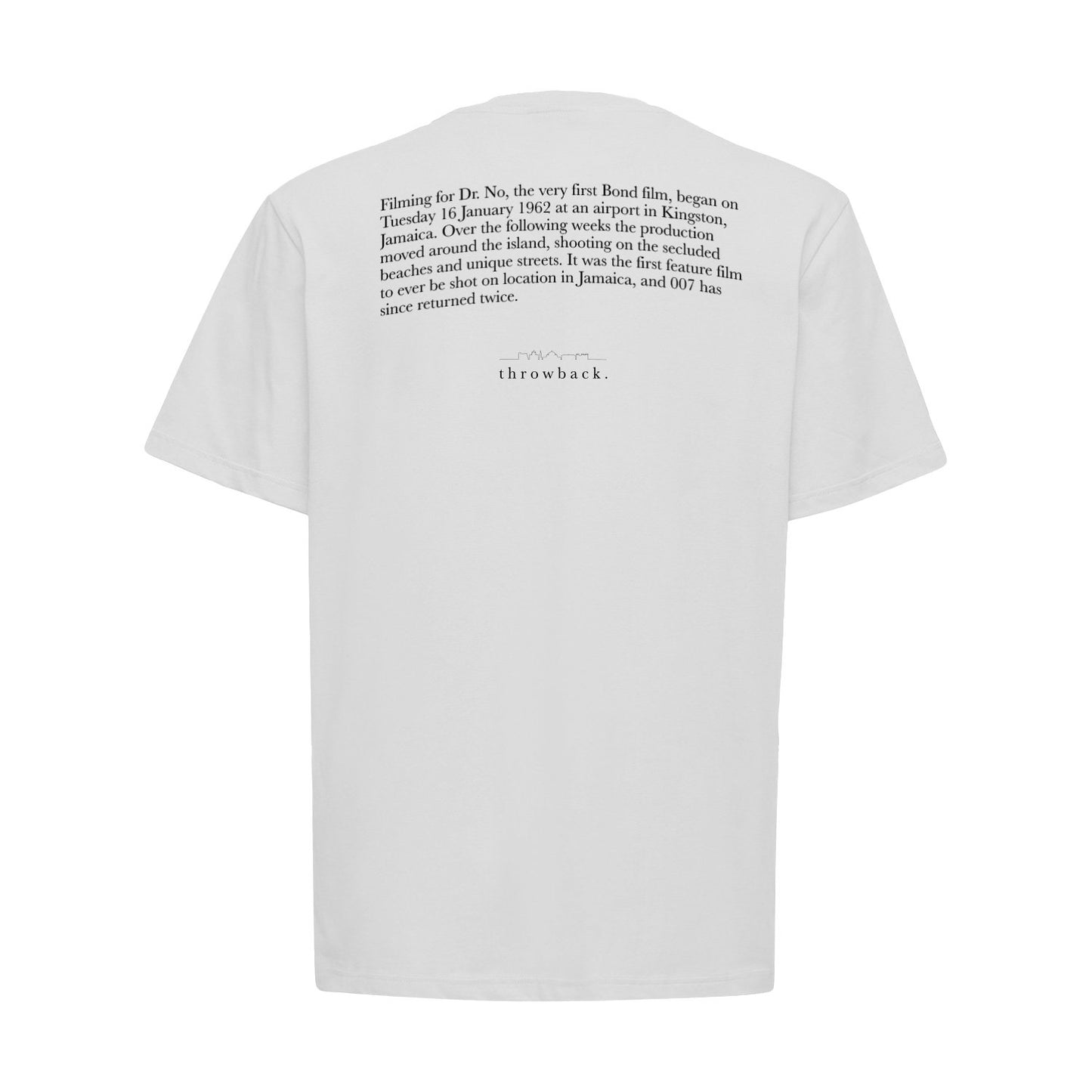 T-SHIRT KIDS 007 LIVING