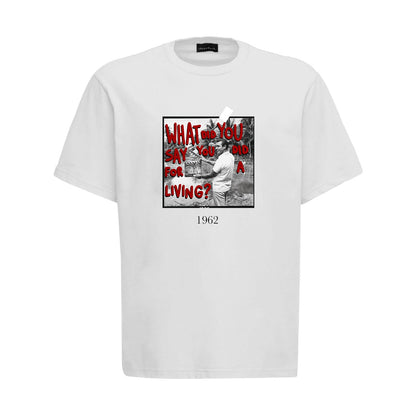 T-SHIRT KIDS 007 LIVING