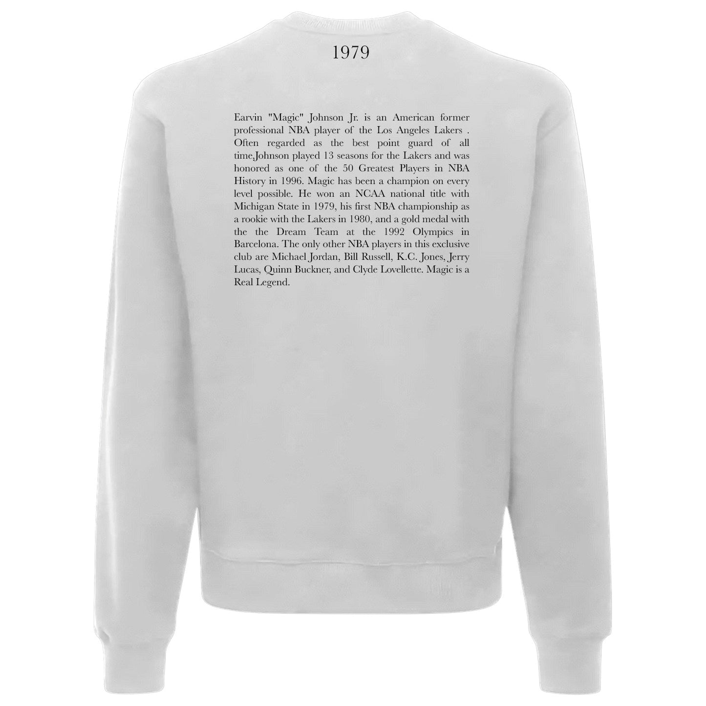 SWEATSHIRT KIDS MAGIC