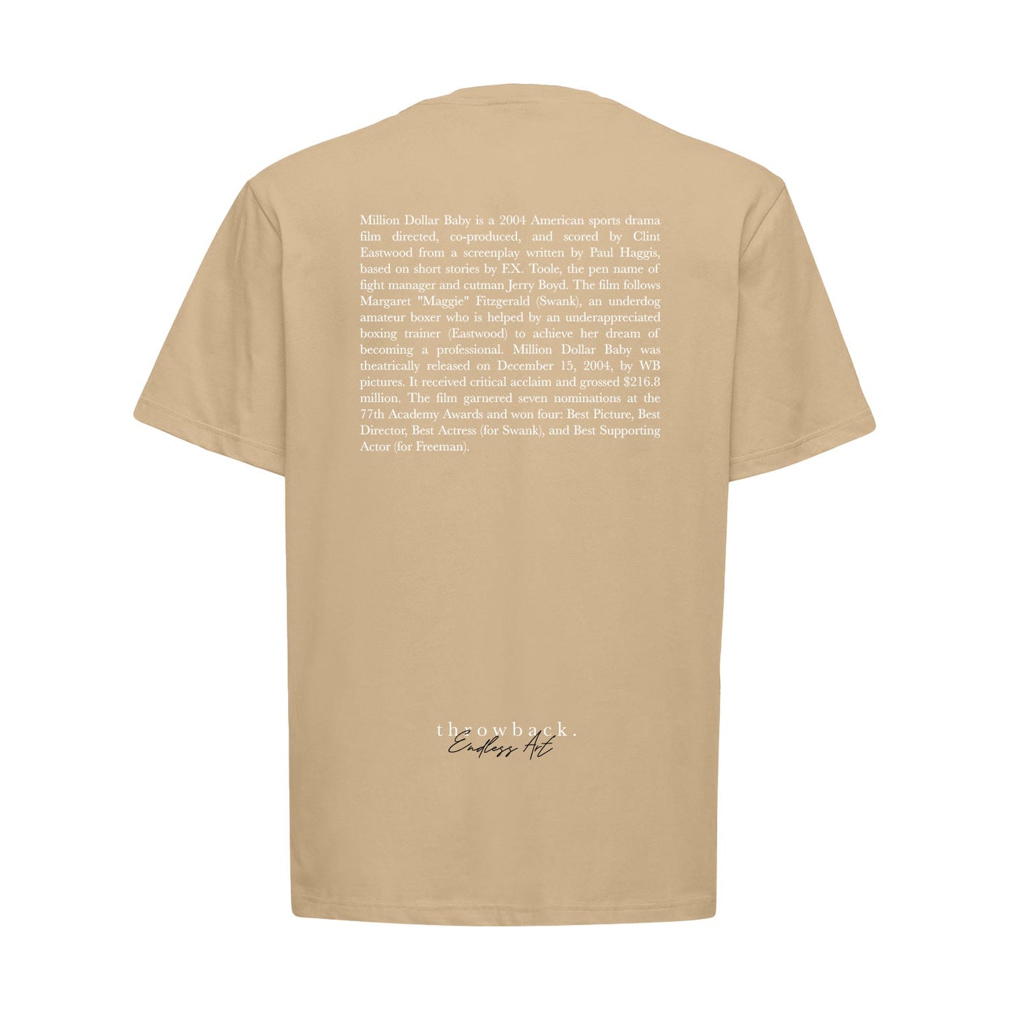 T-SHIRT KIDS MILLION