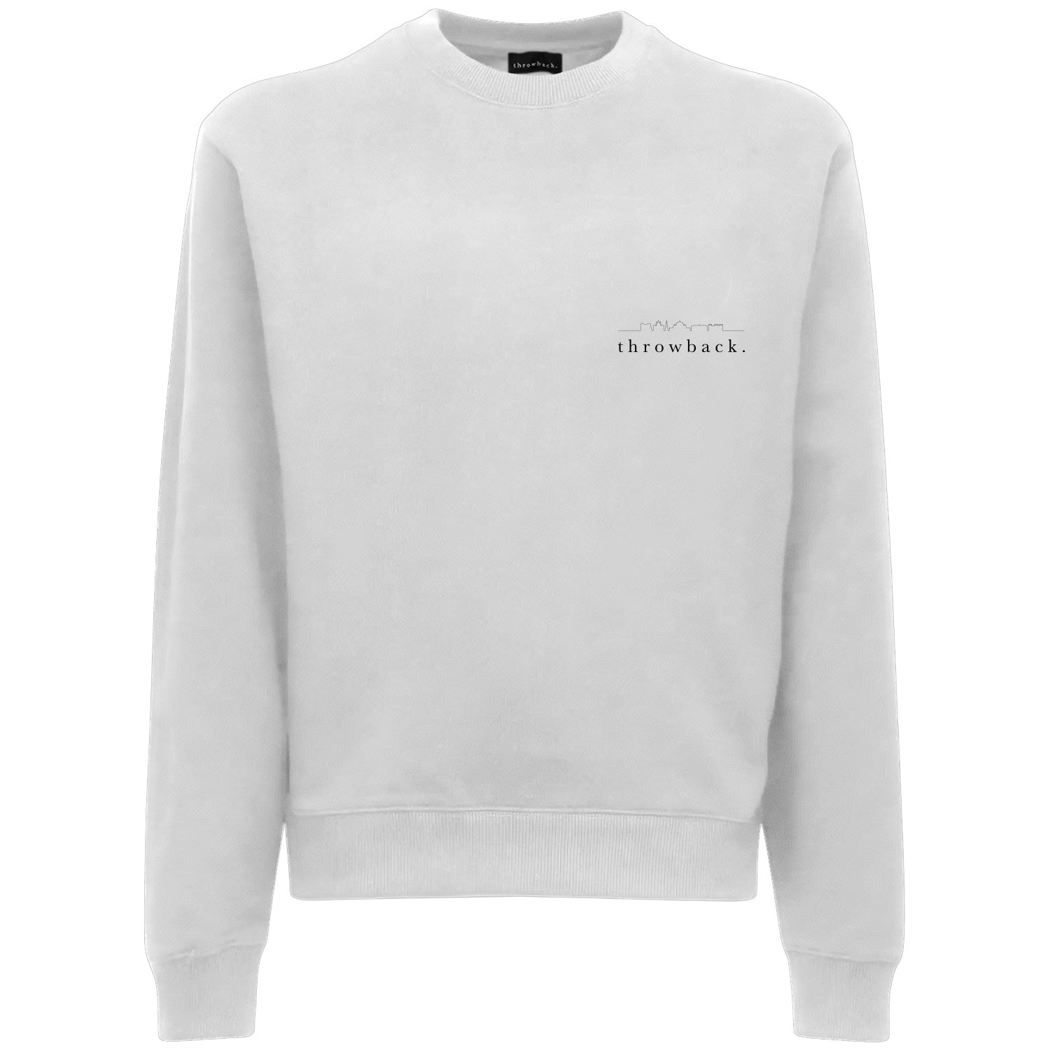 SWEATSHIRT LOGO