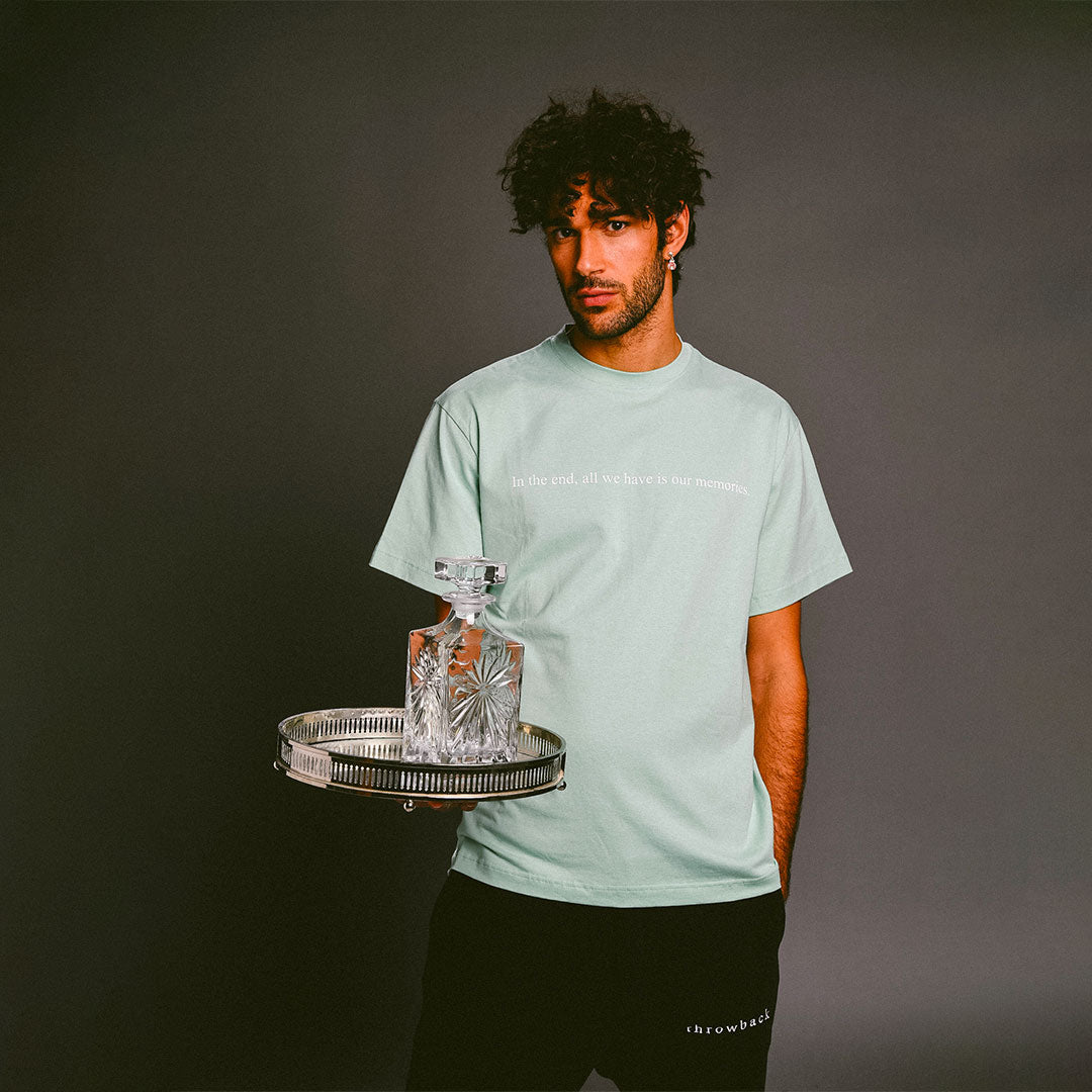 T-SHIRT MEMORIES