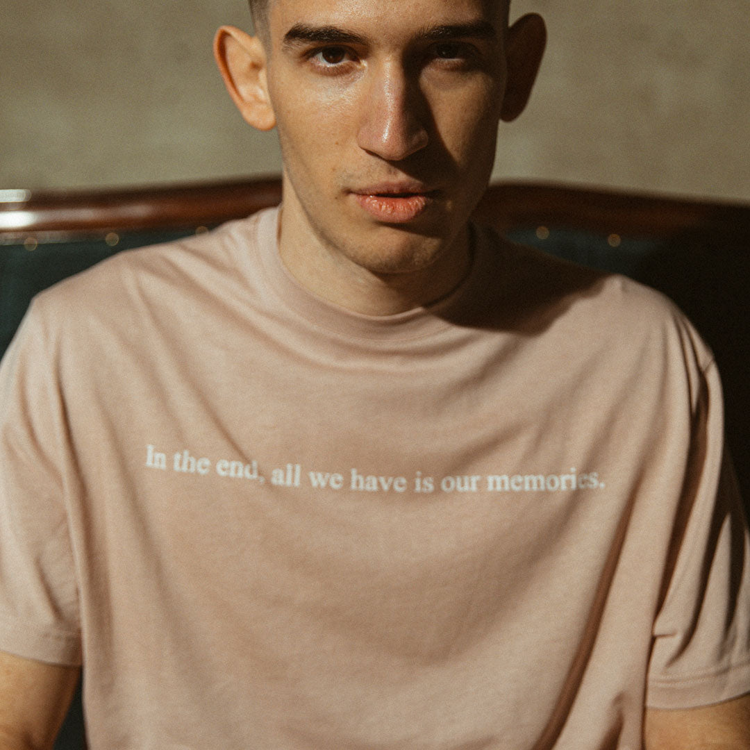 T-SHIRT MEMORIES