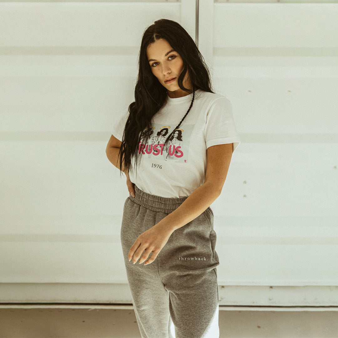 WOMAN T-SHIRT ANGELS