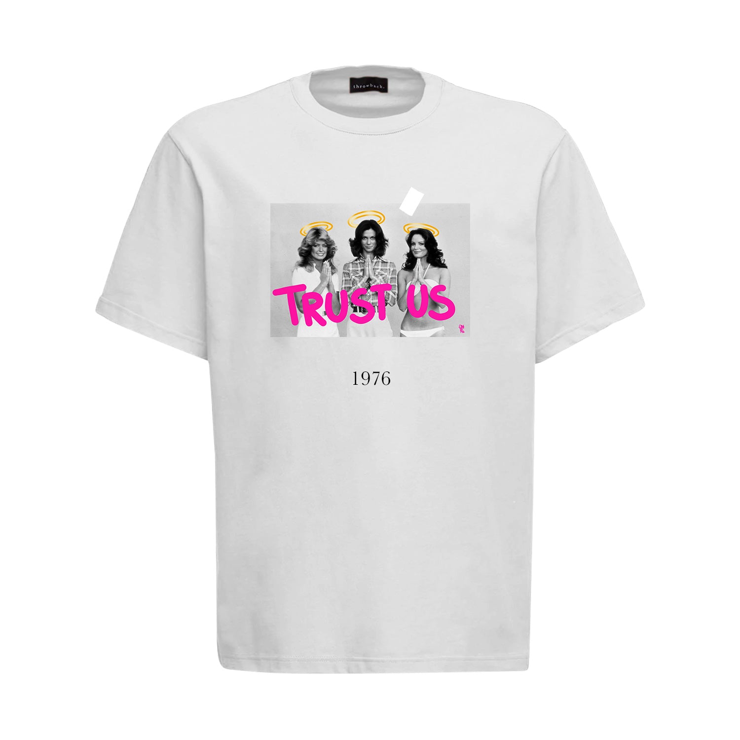 WOMAN T-SHIRT ANGELS