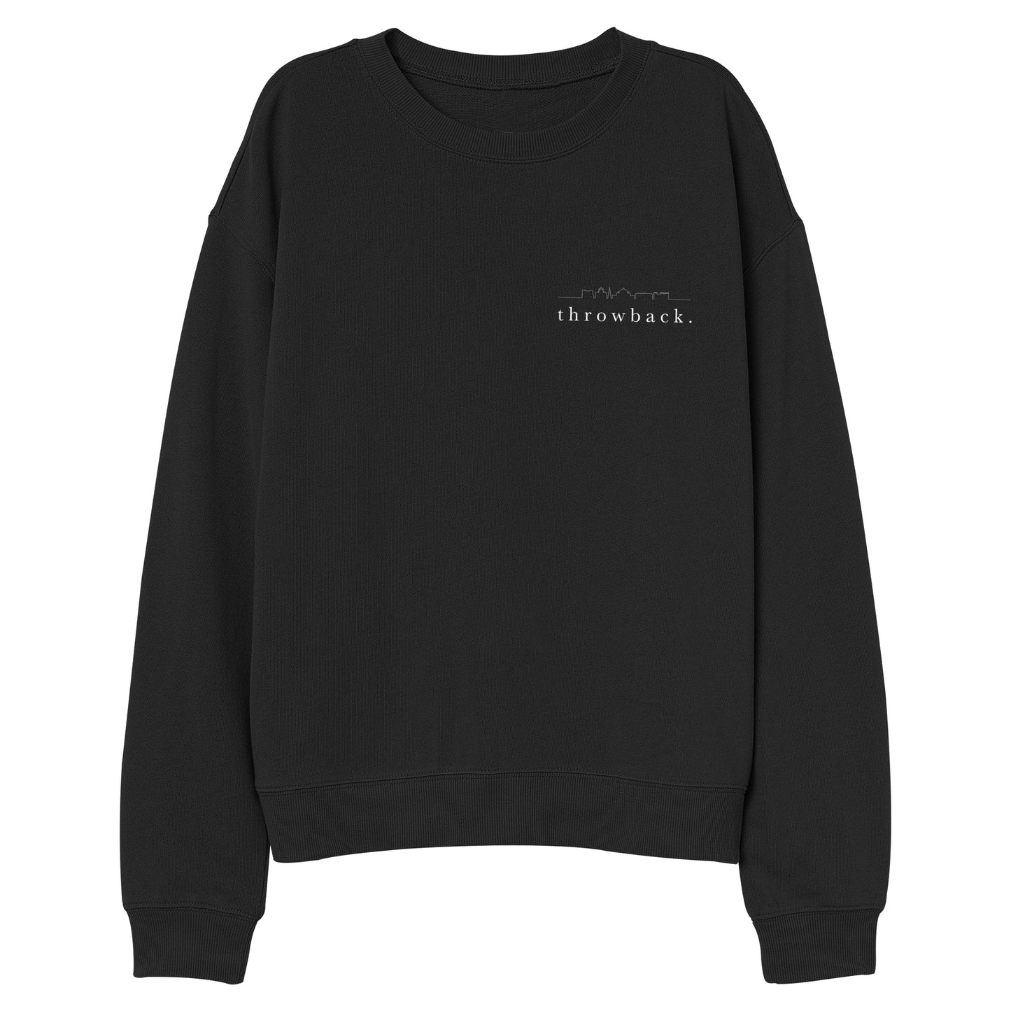 SWEATSHIRT LOGO