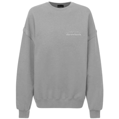 SWEATSHIRT LOGO