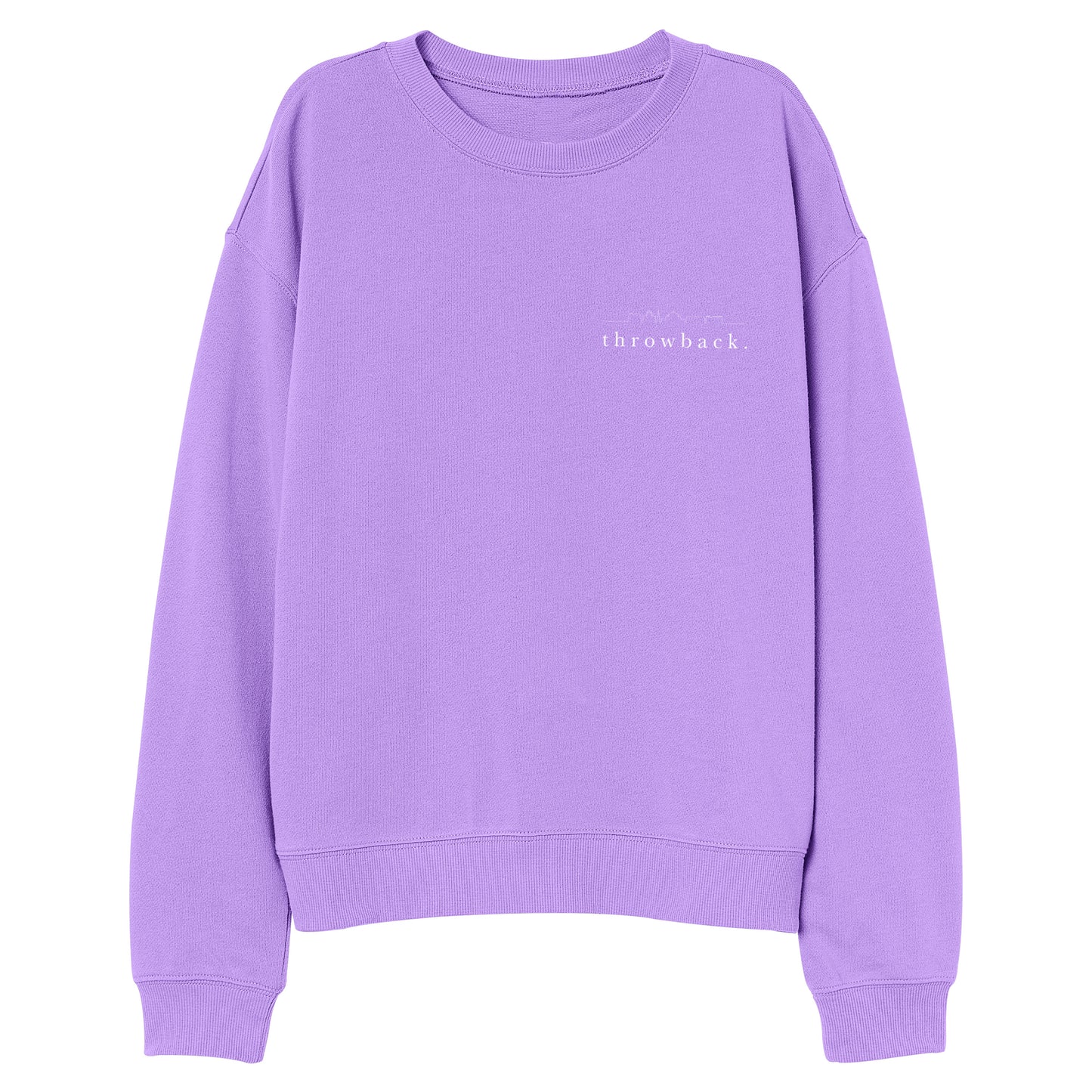 SWEATSHIRT LOGO
