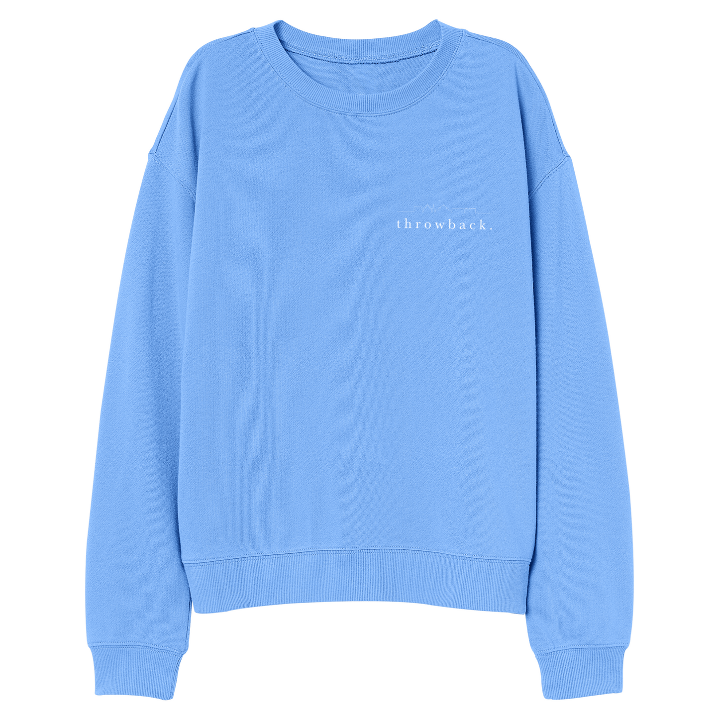SWEATSHIRT LOGO