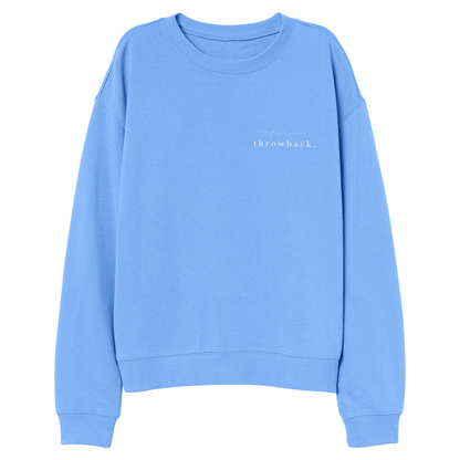 SWEATSHIRT LOGO