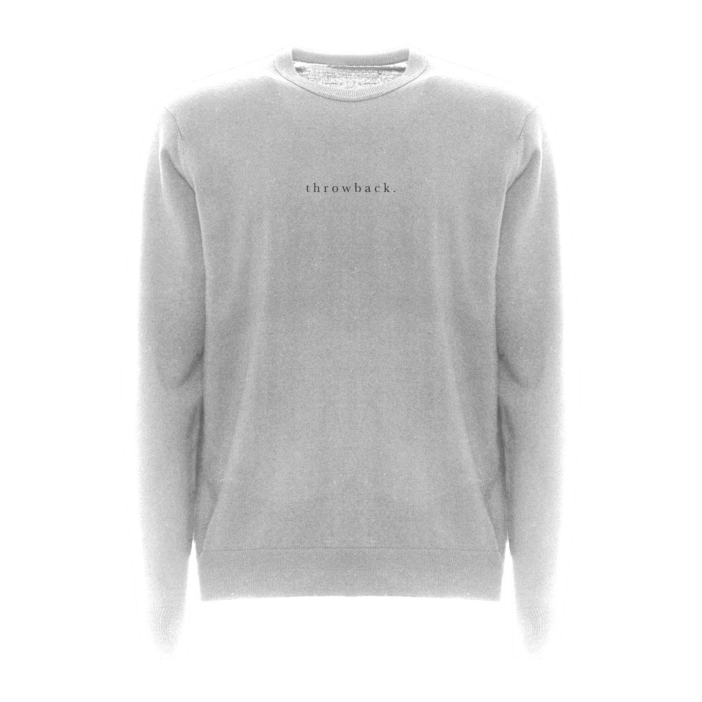 KNITTED SWEATER GOAT