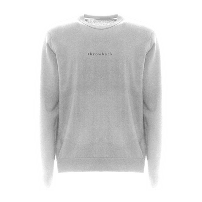 KNITTED SWEATER GOAT