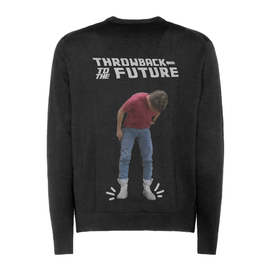 KNITTED SWEATER MARTY