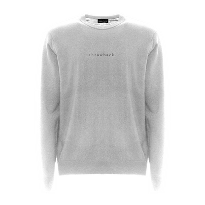 KNITTED SWEATER STEVE