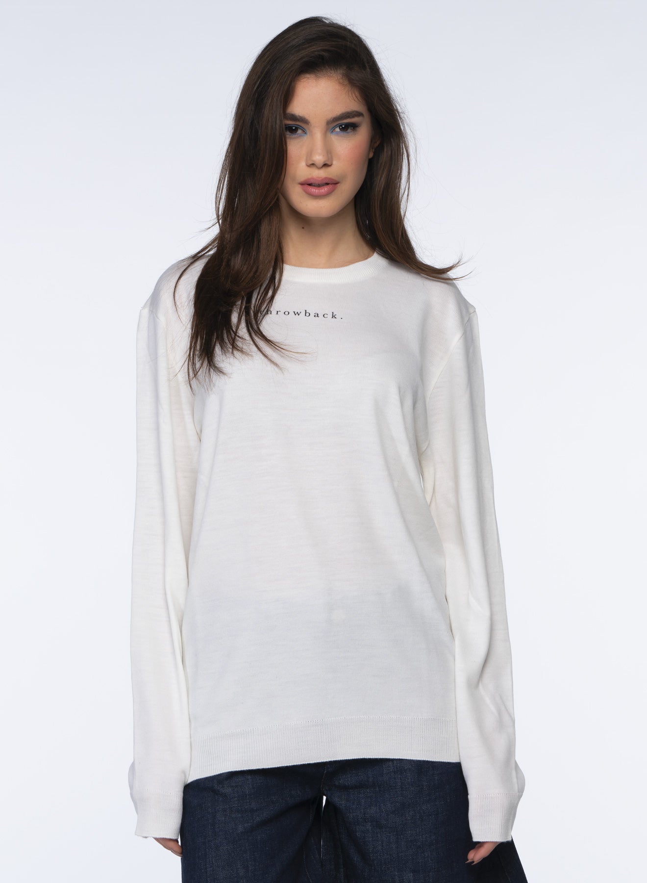 KNITTED SWEATER STEVE