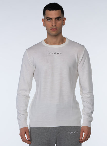 KNITTED SWEATER STEVE