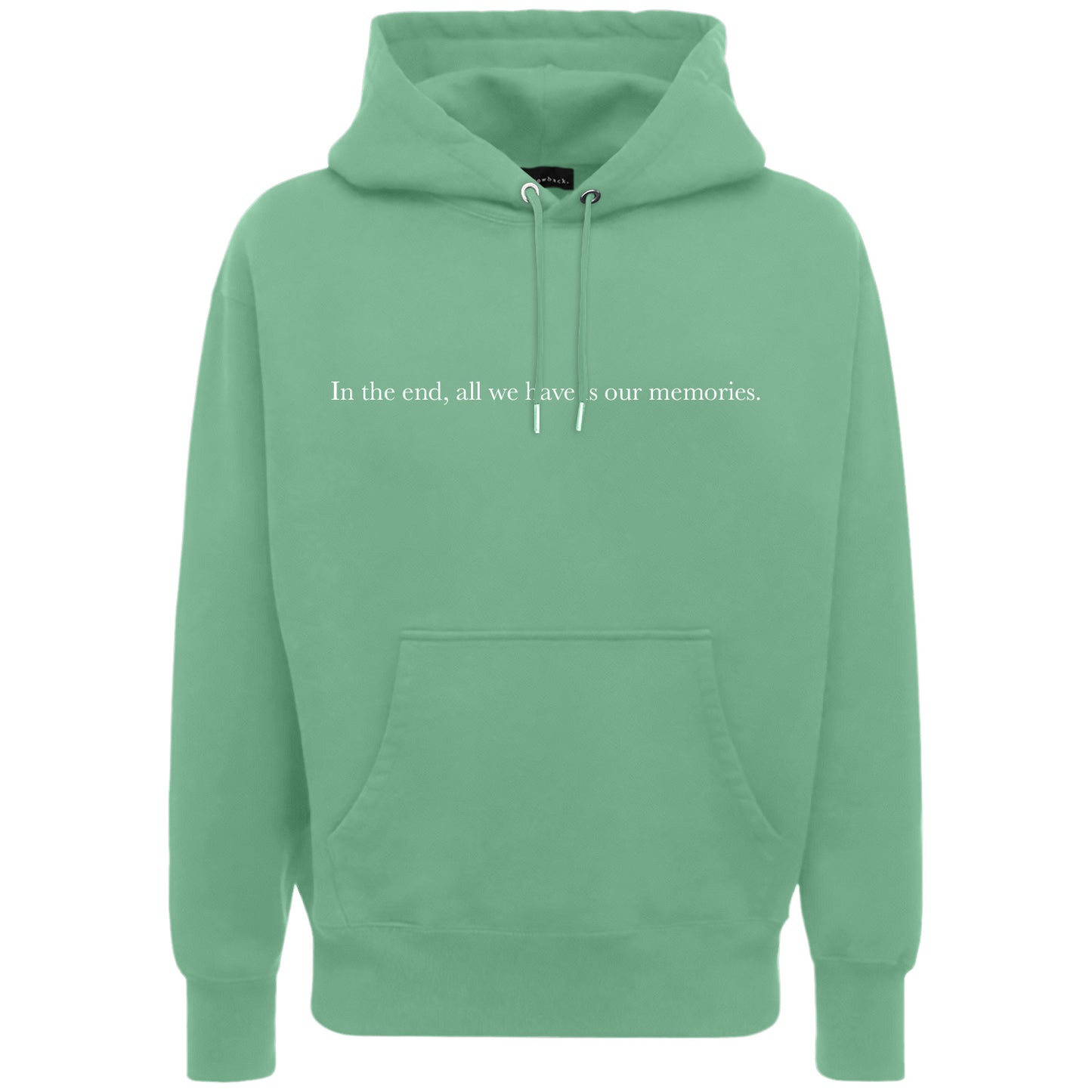 HOODIE MEMORIES