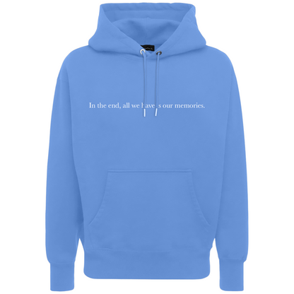 HOODIE MEMORIES