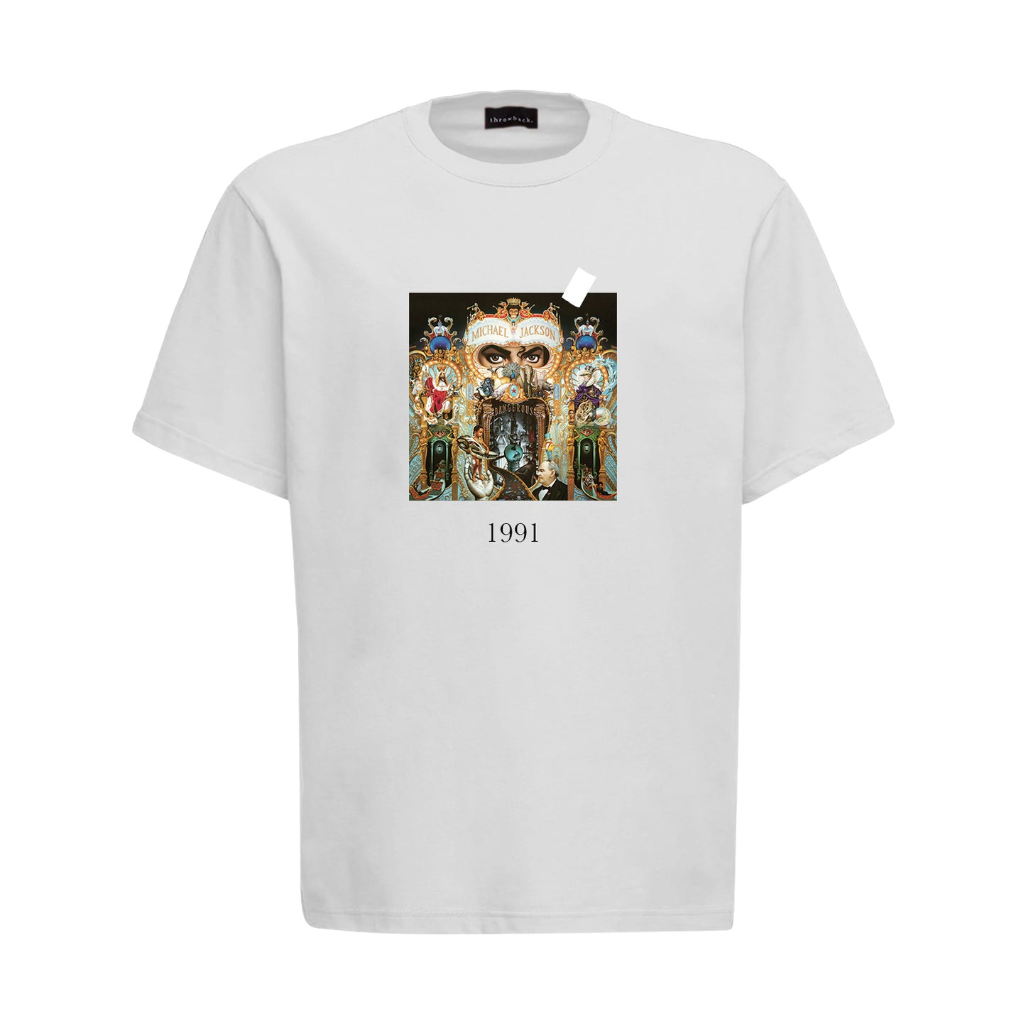 T-SHIRT KIDS MJCOLORS