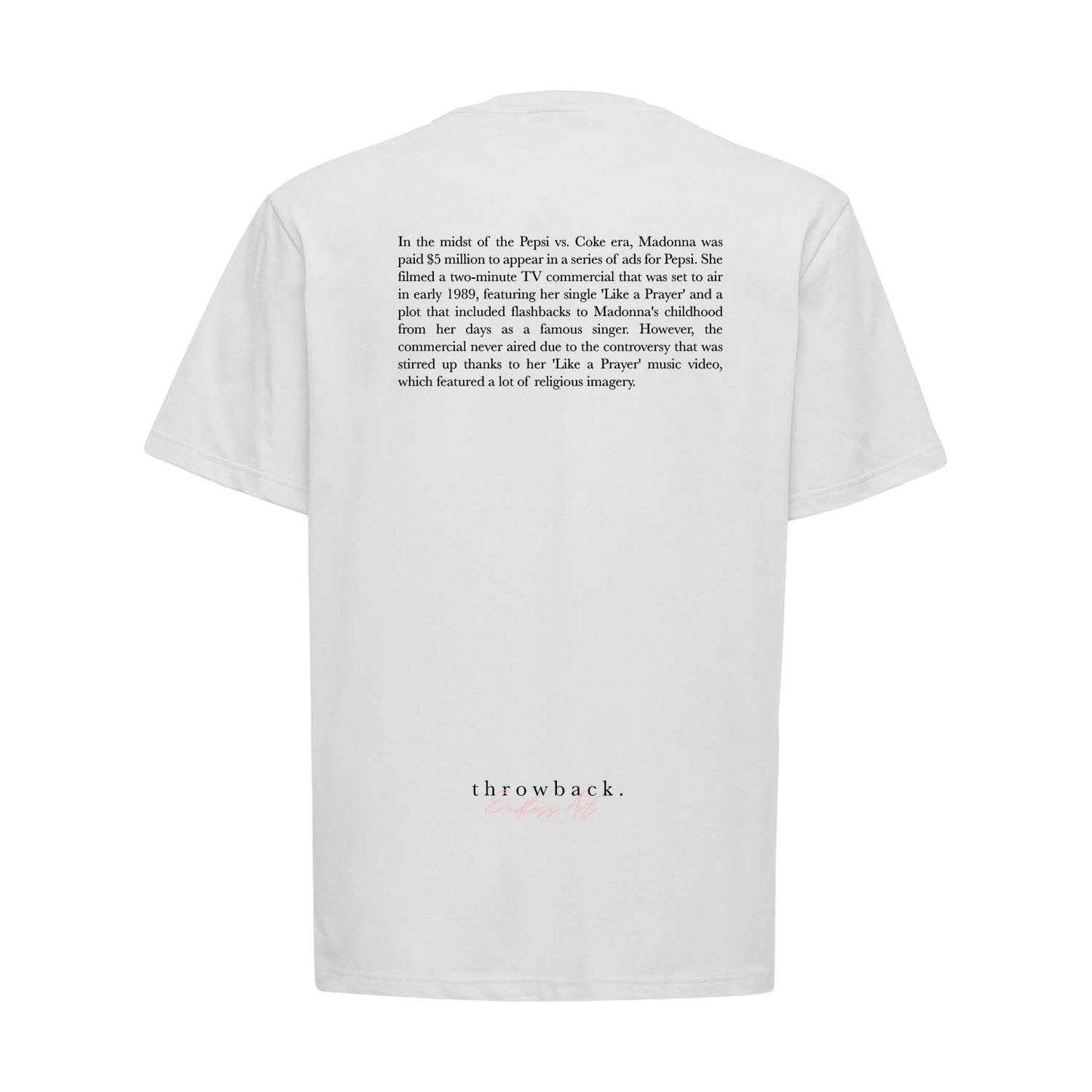 T-SHIRT KIDS MADONNA