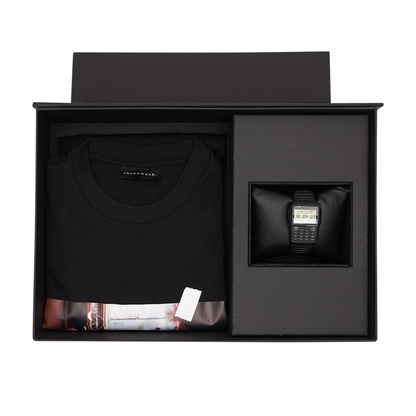 THROWBACK X CASIO® VINTAGE - Box in edizione limitata