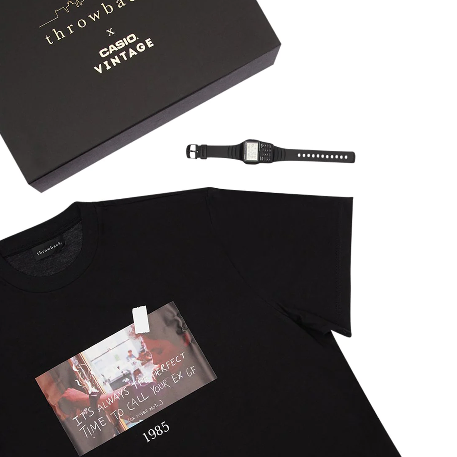 Casio 2025 edizione limitata