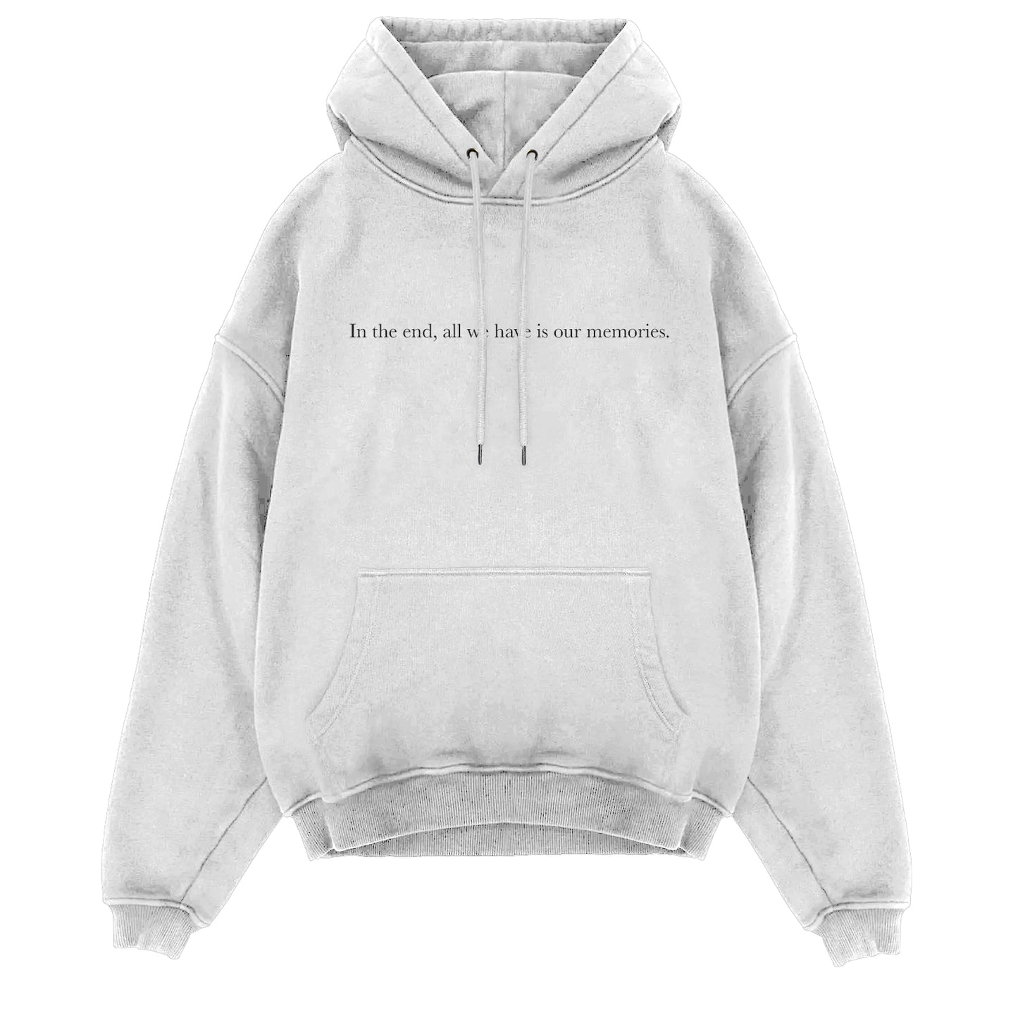 HOODIE MEMORIES