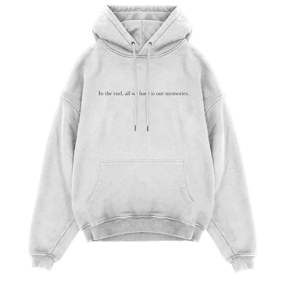 HOODIE MEMORIES