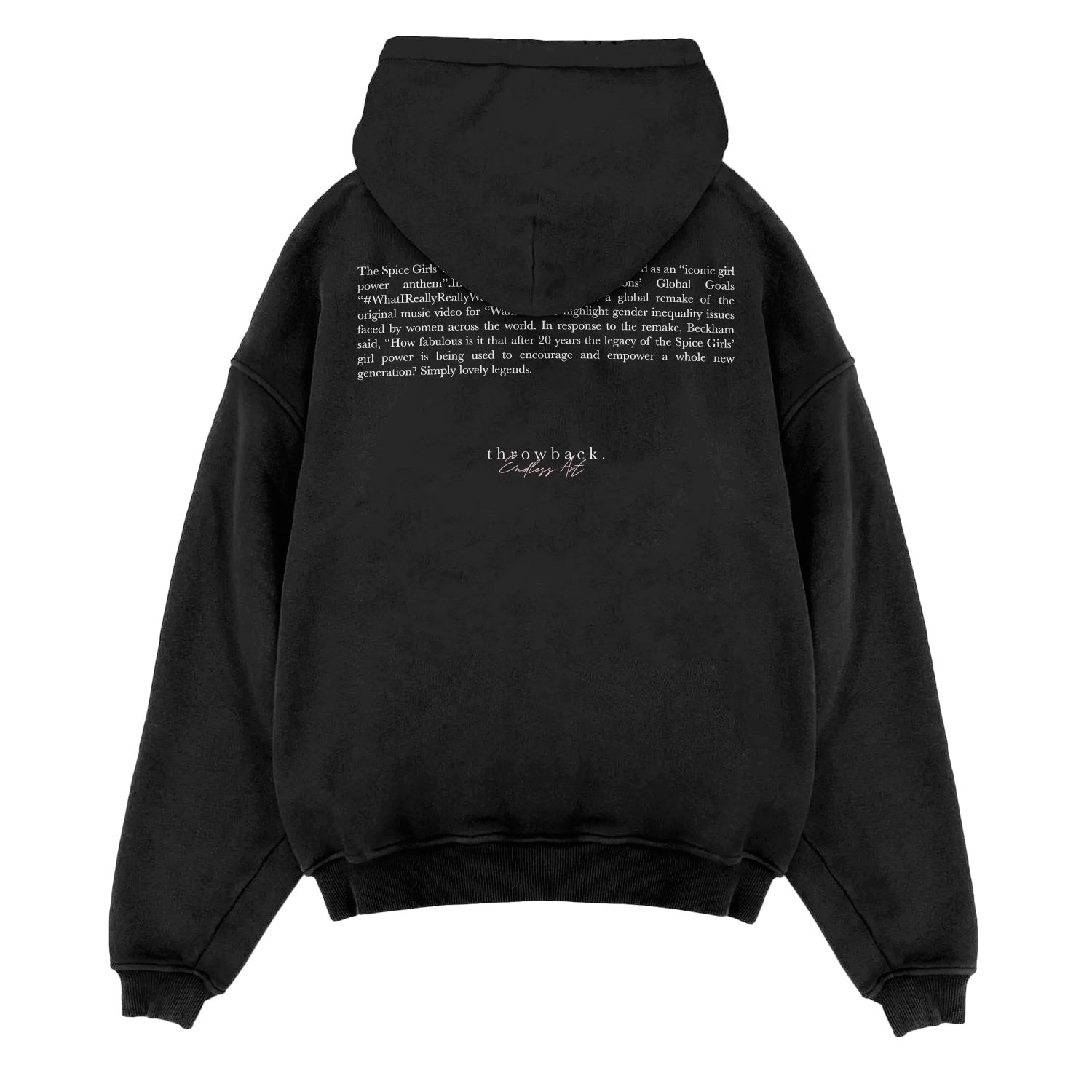 HOODIE MADONNA