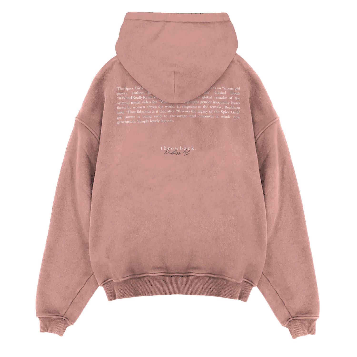 HOODIE MADONNA