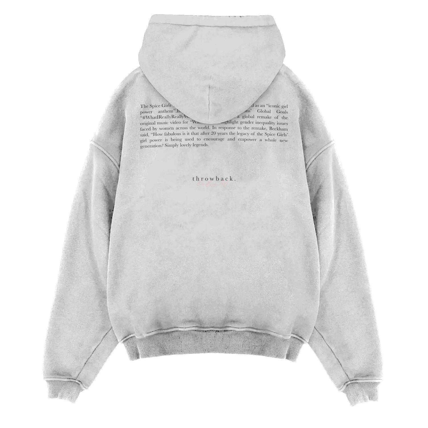 HOODIE MADONNA
